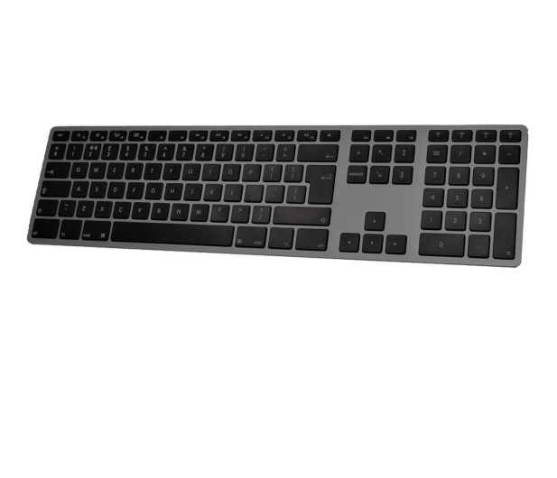 MATIAS Mac bluetooth podświetlana Space Gray FK418BTLB-UK - 415878 - zdjęcie